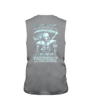 janvier skull enfer Sleeveless Tee thumbnail