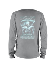 janvier skull enfer Long Sleeve Tee thumbnail