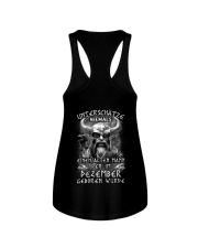 dezember niemals Ladies Flowy Tank thumbnail