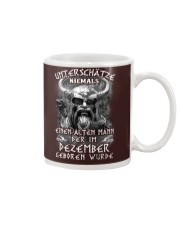 dezember niemals Mug thumbnail