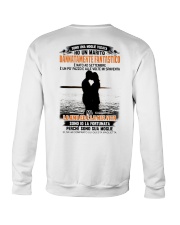 E NATO AD 9 Crewneck Sweatshirt thumbnail