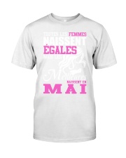 mai outes-les-femmes Classic T-Shirt thumbnail