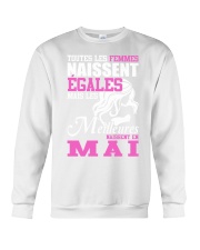 mai outes-les-femmes Crewneck Sweatshirt thumbnail