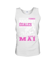 mai outes-les-femmes Unisex Tank thumbnail