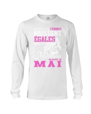 mai outes-les-femmes Long Sleeve Tee thumbnail