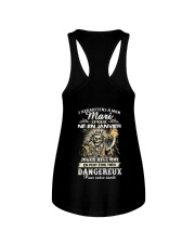 janvier mari epoux Ladies Flowy Tank thumbnail