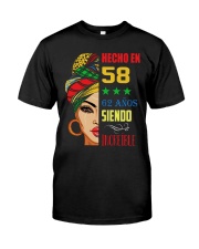 Hecho En 58 Classic T-Shirt thumbnail