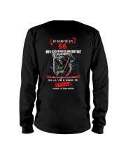 je suis ne en 66 Long Sleeve Tee thumbnail