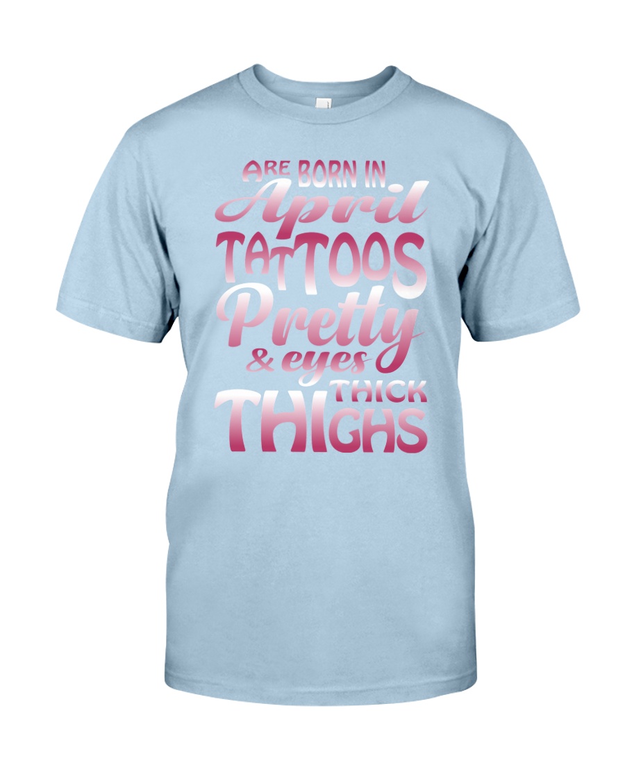 4-tattoo-betty Classic T-Shirt