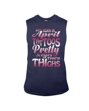 4-tattoo-betty Sleeveless Tee thumbnail