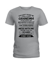 june grandma Ladies T-Shirt thumbnail