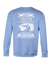 september awesome mom Crewneck Sweatshirt thumbnail