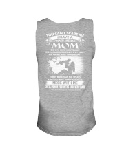september awesome mom Unisex Tank thumbnail