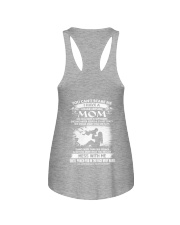 september awesome mom Ladies Flowy Tank thumbnail