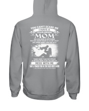september awesome mom Hooded Sweatshirt thumbnail