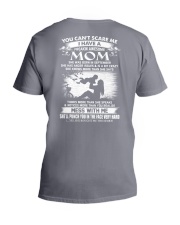 september awesome mom V-Neck T-Shirt thumbnail