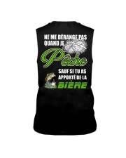 peche sauf si tu as apporte de la biere Sleeveless Tee thumbnail