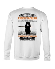 ELE NASCEU EM 9 Crewneck Sweatshirt thumbnail