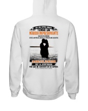 nacio en 1 Hooded Sweatshirt thumbnail