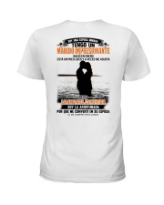 nacio en 1 Ladies T-Shirt thumbnail