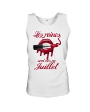 7-les reines Unisex Tank thumbnail
