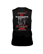 je suis ne en 62 Sleeveless Tee thumbnail