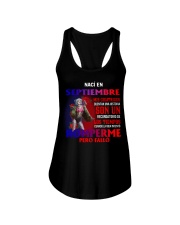 naci en 9 Ladies Flowy Tank thumbnail