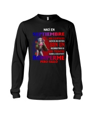 naci en 9 Long Sleeve Tee thumbnail