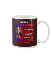 naci en 9 Mug thumbnail