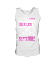 septembre toutes-les-femmes Unisex Tank thumbnail