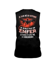 octobre enfer Sleeveless Tee thumbnail