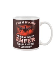 octobre enfer Mug thumbnail