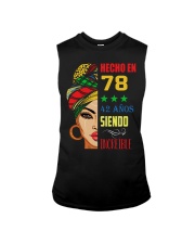 Hecho En 78 Sleeveless Tee thumbnail