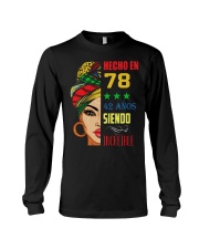 Hecho En 78 Long Sleeve Tee thumbnail