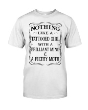 nothing Classic T-Shirt thumbnail
