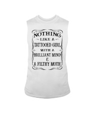 nothing Sleeveless Tee thumbnail