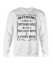 nothing Crewneck Sweatshirt thumbnail