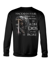 julio adn Crewneck Sweatshirt thumbnail
