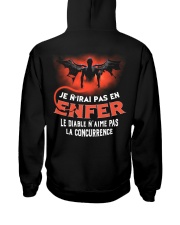 enfer Hooded Sweatshirt thumbnail