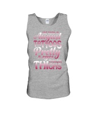 8-tattoo-betty Unisex Tank thumbnail