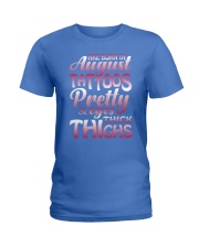 8-tattoo-betty Ladies T-Shirt thumbnail