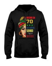 Hecho En 70 Hooded Sweatshirt thumbnail