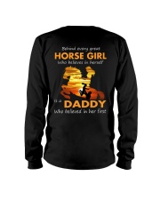 horse girl Long Sleeve Tee thumbnail