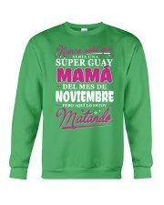 noviembrel-mama Crewneck Sweatshirt thumbnail