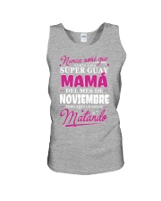 noviembrel-mama Unisex Tank thumbnail