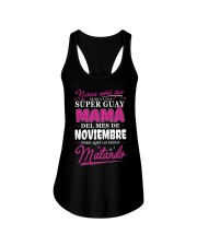 noviembrel-mama Ladies Flowy Tank thumbnail