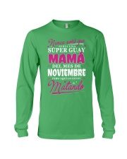 noviembrel-mama Long Sleeve Tee thumbnail
