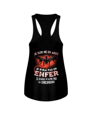 aout enfer Ladies Flowy Tank thumbnail