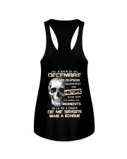 decembre de me brise Ladies Flowy Tank thumbnail