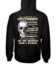 decembre de me brise Hooded Sweatshirt thumbnail